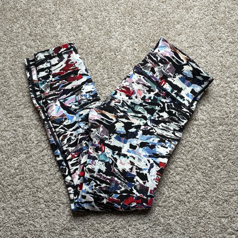 Lululemon Wunder Under Low-Rise Tight *Full-On Luxtreme 28"